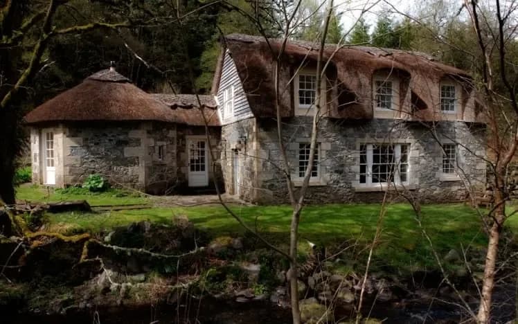 Cottage woods