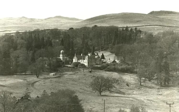 History estate